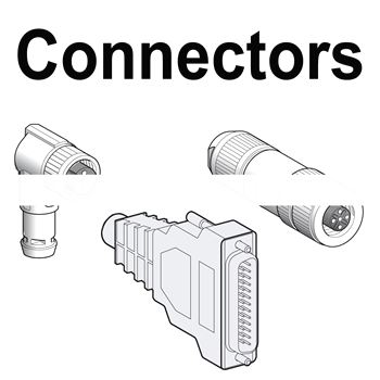 Кабель UNITELWAY MODBUS с коннекторами SUB D