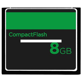 Карта Compact Flash 8Гб