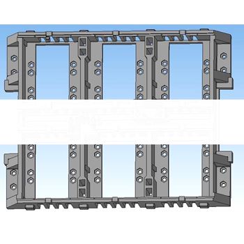 Клеммный терминал UANS TMOLD B3