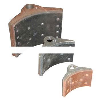 Колодка к тормозу ТКГ-200 D-200