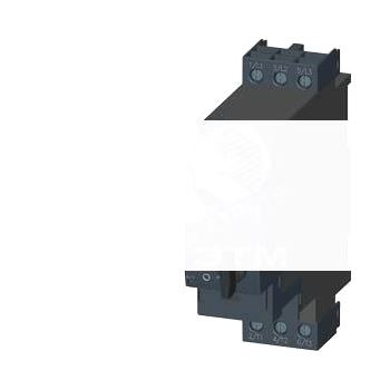 КОМПАКТНЫЙ ПУСКАТЕЛЬ ПРЯМОГО ПУСКА SIRIUS 3RA61, 400 V, НОМ. НАПРЯЖЕНИЕ УПРАВЛЕНИЯ 24 B AC/DC, 50 ... 60 ГЦ, РЕГУЛИРОВКА РАС