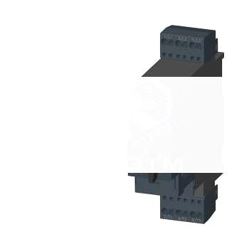 КОМПАКТНЫЙ ПУСКАТЕЛЬ ПРЯМОГО ПУСКА SIRIUS 3RA61, UI 690B, НОМ. НАПРЯЖЕНИЕ УПРАВЛЕНИЯ 42 ... 70 B AC/DC, 50 ... 60 ГЦ, РЕГУЛИ