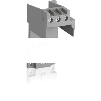 Комплект монтажный DB19EF для отдельного монтажа тепловых реле EF19 на Din-рейку или монтажную плату