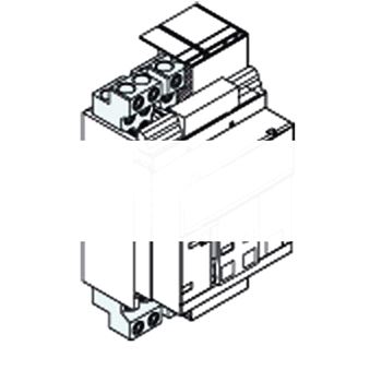 Комплект силовых выводов фиксированной части FC CuAl 4x240 E1.2 W FP (3 шт)