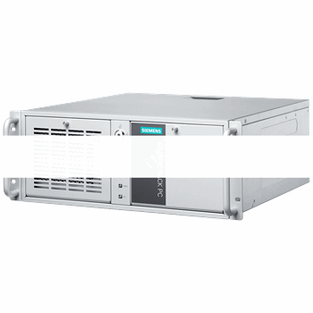 Компьютер промышленный SIMATIC IPC347E (RACK PC, 19, 4U). CORE I5-4570S (4C/4T, 2.9 (3.6) GHZ, 6 MB CACHE). INTERFACES: 2X G