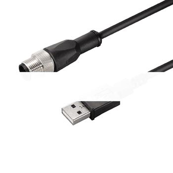 Концентратор сигнала SAIL-M12G-USB-3.0U