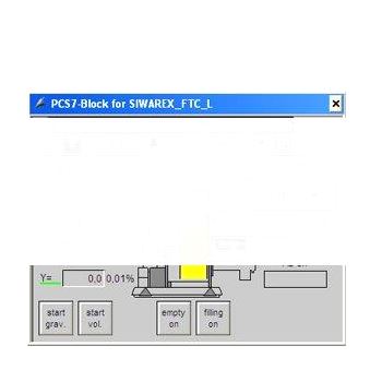 КОНФИГУРАЦИОННЫЙ ПАКЕТ SIWAREX U FOR SIMATIC PCS 7 V6.0 IN G/E (CD-ROM) - SETUP FOR S7- INTEGRATION - BLOCK FOR CFC PLAN - F