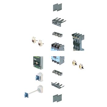 Контакт дополнительный MMS80K AUX S11 1NO+1NC