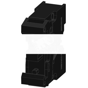 КОНТАКТНЫЙ БЛОК MIT EINEM SCHALTGLIED, 1NC, 1-ПОЛЮСА FRONT MOUNTING CAGE CLAMP TERMINAL ПОЗОЛОЧЕННЫЕ КОНТАКТЫ