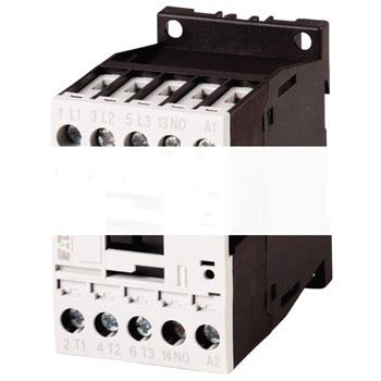 Контактор 12А 230В AC 1НО категория применения AC-3/AC-4, DILM12-10(230V50HZ,240V60HZ)