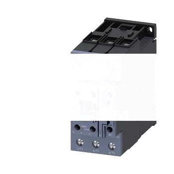 Контактор 3п 25HP 460/575В 24В AC 50/60Гц типоразмер S2 винтовые клеммы NEMA типоразмер 2