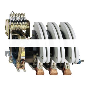 КОНТАКТОР 3P 2НО+2НЗ 1250A 380V 50…400HZ