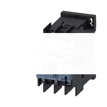 Контактор 3п AC-3 11кВт/400В 1НО+1НЗ 100В АС 50Гц 100-110В 60Гц типоразмер S0 подключение для кабельных наконечников