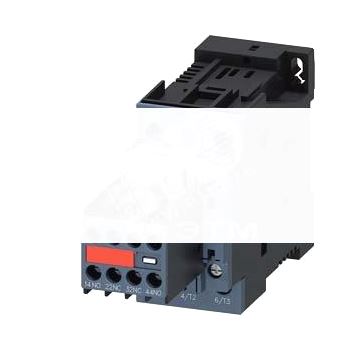 Контактор 3п AC-3 11KW/400V 2NO+2NC 24V DC типоразмер S0