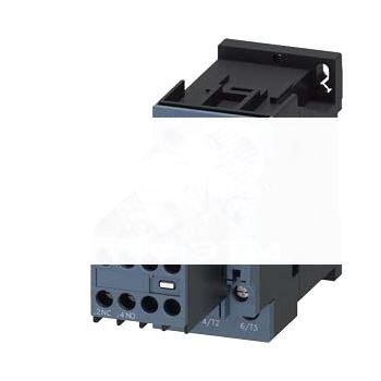 Контактор 3п AC-3 15кВт/400В 2НО+2НЗ AC 110В 50Гц типоразмер S0 винтовые клеммы заменяемый