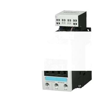 Контактор 3п AC-3 15кВт/400В DC 24В 0.7-1.25 3п типоразмер S2 пружинные клеммы электронная регулировка варистор