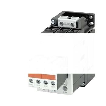 Контактор 3п AC-3 18.5кВт/400В 230В AC 50Гц 2 НО+2 НЗ 3п типоразмер S2 винтовые клеммы