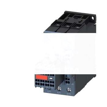 Контактор 3п AC-3 18.5кВт/400В блок-контакты 2НО+2НЗ US 20-33В AC/DC варистор типоразмер S2 пружинные клеммы несъемные блок-