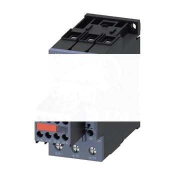 Контактор 3п AC-3 18.5кВт/400В блок-контакты 2НО+2НЗ US 20-33В AC/DC варистор типоразмер S2 винтовые клеммы несъемные блок-к