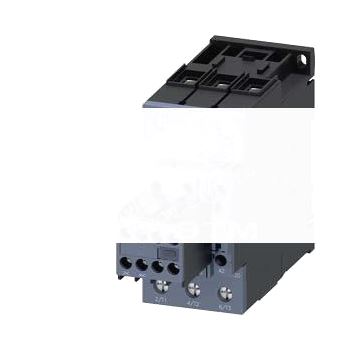 Контактор 3п AC-3 18.5кВт/400В блок-контакты 2НО+2НЗ US 220В AC 50/60Гц типоразмер S2 винтовые клеммы