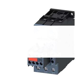 Контактор 3п AC-3 18.5кВт/400В блок-контакты 2НО+2НЗ US 230В АС 50/60Гц варистор типоразмер S2 винтовые клеммы несъемные бло