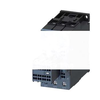 Контактор 3п AC-3 18.5кВт/400В блок-контакты 2НО+2НЗ US 48 - 80В AC/DC варистор типоразмер S2 пружинные клеммы