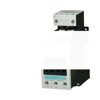 Контактор 3п AC-3 18.5кВт/400В DC 110В 0.7-1.25 3п типоразмер S2 винтовое присоединение электронная регулировка варистор