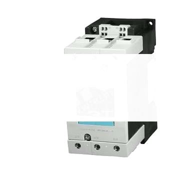 Контактор 3п AC-3 30кВт/400В 230В AC 50/60Гц типоразмер S3 винтовые клеммы пружинные клеммы монтаж на горизонтальную поверхн