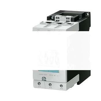 Контактор 3п AC-3 30кВт/400В DC 110В типоразмер S3 винтовые клеммы пружинные зажимы