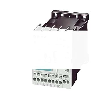 Контактор 3п AC-3 3кВт/400В 1НЗ 110В AC 50/60Гц типоразмер S00 пружинные клеммы