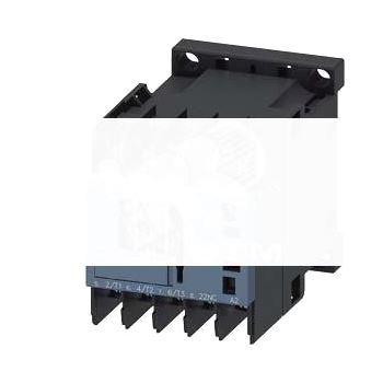 Контактор 3п AC-3 3кВт/400В 1НЗ AC 220В 50Гц/240В 60Гц 3п типоразмер S00 винтовые клеммы