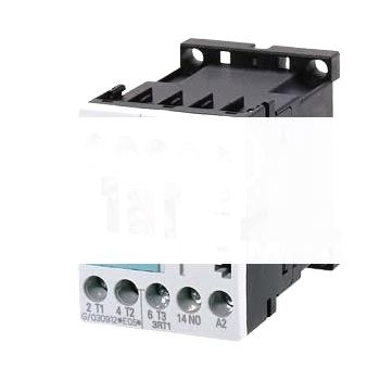 Контактор 3п AC-3 3кВт/400В 1S AC 48В 50/60Гц 3п типоразмер S00 винтовые клеммы