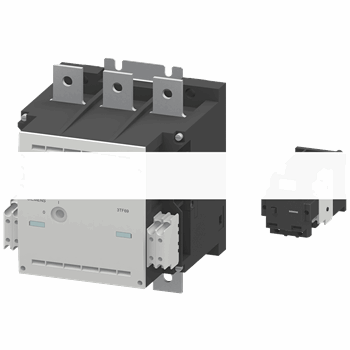 Контактор 3п AC-3 450квт 400/380V (690V) 33 (3НО+3НЗ) 3TC4417-4A типоразмер 14
