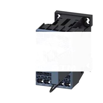 Контактор 3п AC-3 5.5кВт 400В DC 110V 0.7-1.25 с диодом типоразмер S00 пружинные клеммы для применения на жел.дорогеКонтактор 3п AC-3 5.5кВт 400В DC 110V 0.7-1.25 с диодом типоразмер S00 пружинные клеммы для применения на жел.дороге