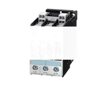 Контактор 3п AC-3 5.5кВт/400В 110В AC 50/60Гц типоразмер S0 пружинные клеммы
