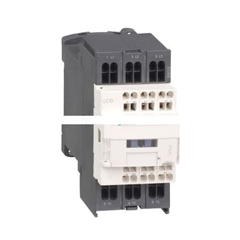 Контактор 3Р 25A НО+НЗ 125V- ограничитель перенапряжения