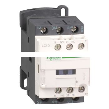 Контактор 3Р 25A НО+НЗ 575V 50ГЦ.