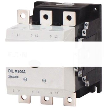 Контактор 400А 110-250В АС/DC категория применения AC-3/AC-4, DILM400/22(RA250)