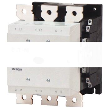 Контактор 400А 220-240В AC категория применения AC-3/AC-4, DILM400-S/22(220-240V50/60HZ)