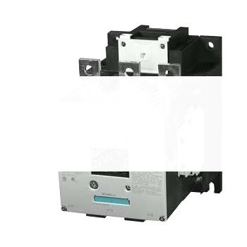 Контактор 400A/AC-1 AC/DC 380-420В 2НО+2НЗ 3п типоразмер S10 шинное присоединение привод обычный