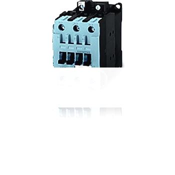 Контактор 45А 22кВт без блок-контактов 220В АС 50/60Гц типоразмер 2 AF16-30-10-14