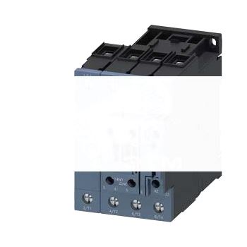Контактор 4п AC-1 110A 20-33В AC/DCваристор 4НО типоразмер S2 винтовые клеммы 1НО+1НЗ встроенные дополнительные контакты