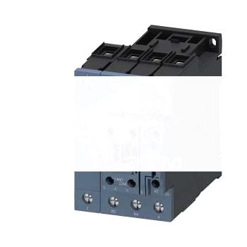 Контактор 4п AC-3 22кВт 175-280В AC/DCваристор 2НО+2НЗ типоразмер S2 винтовые клеммы 1НО+1НЗ встроенные дополнительные конта