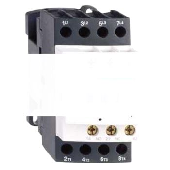 Контактор 4п(2НО+2НЗ) АС1 20А 400V 50ГЦ