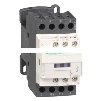 Контактор 4P(2НО+2НЗ) АС1.40А 220V-