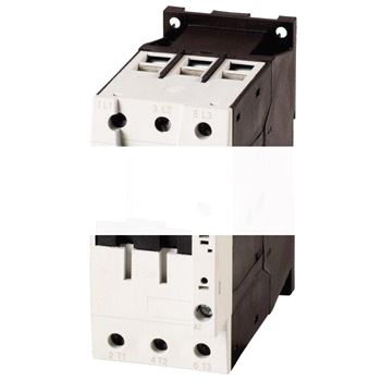 Контактор 50А 24-27В DC категория применения AC-3/AC-4, DILM50(RDC24)