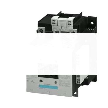Контактор 55кВт/400В/AC-3 AC/DC 42-48В 2НО+2НЗ типоразмер S6 шинные наконечники привод обычный пружинные клеммы