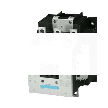 Контактор 75кВт/400В/AC-3 AC(40-60Гц)/DC 23-26В 2НО+2НЗ 3п типоразмер S6