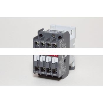 Контактор A9-30-01 (9А AC3) катушка 220В AC