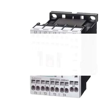 КОНТАКТОР, AC-1, 14,5W/400V, AC-1, 20A, AC 480V, 60ГЦ 4 ПОЛЮСНЫЙ, 4НО, ТИПОРАЗМЕР S00, ВИНТОВЫЕ КЛЕММЫ